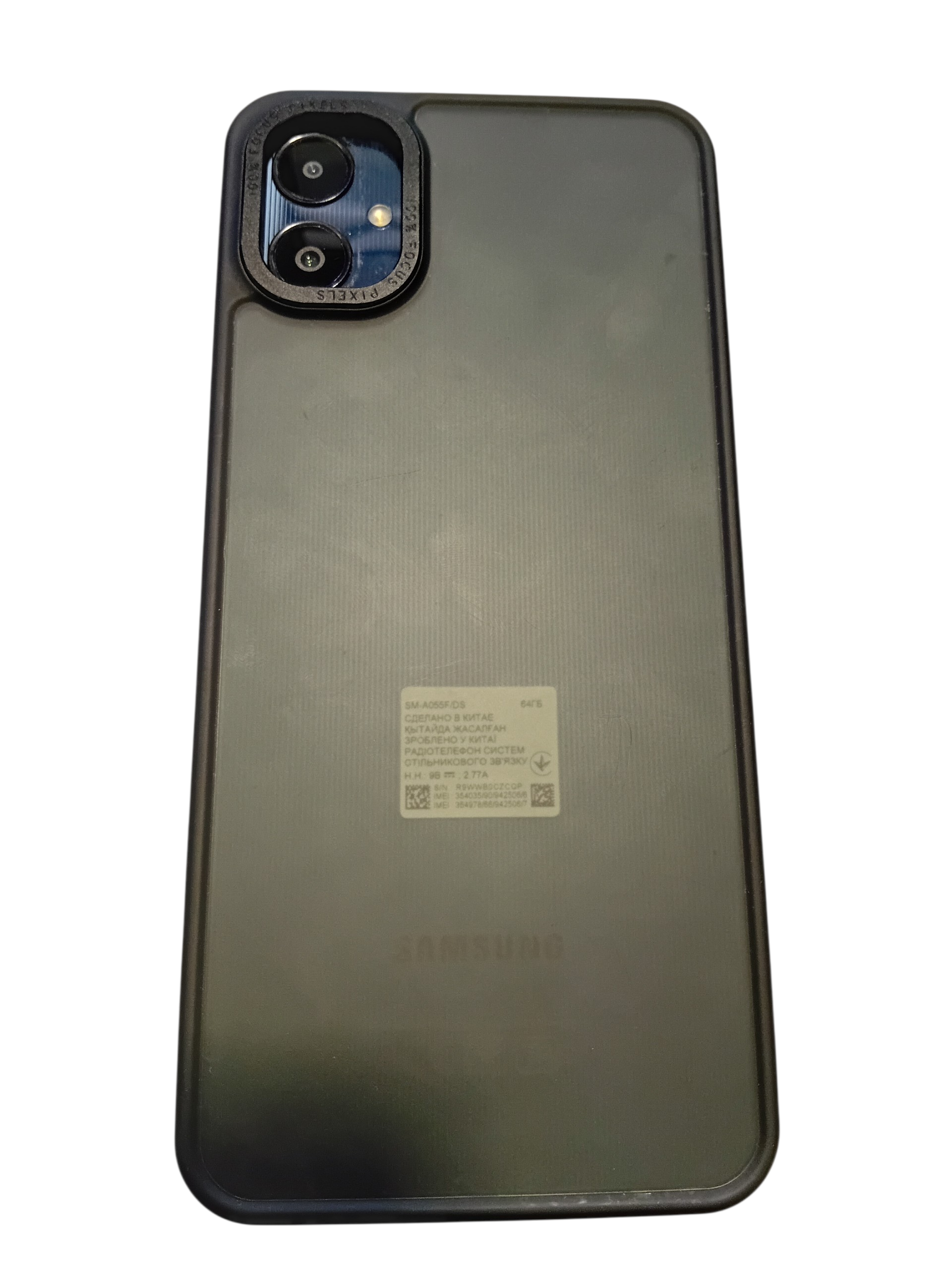 Galaxy A05 SM-A055 FZKDSEK 4 ГБ/ 64 ГБ/ 