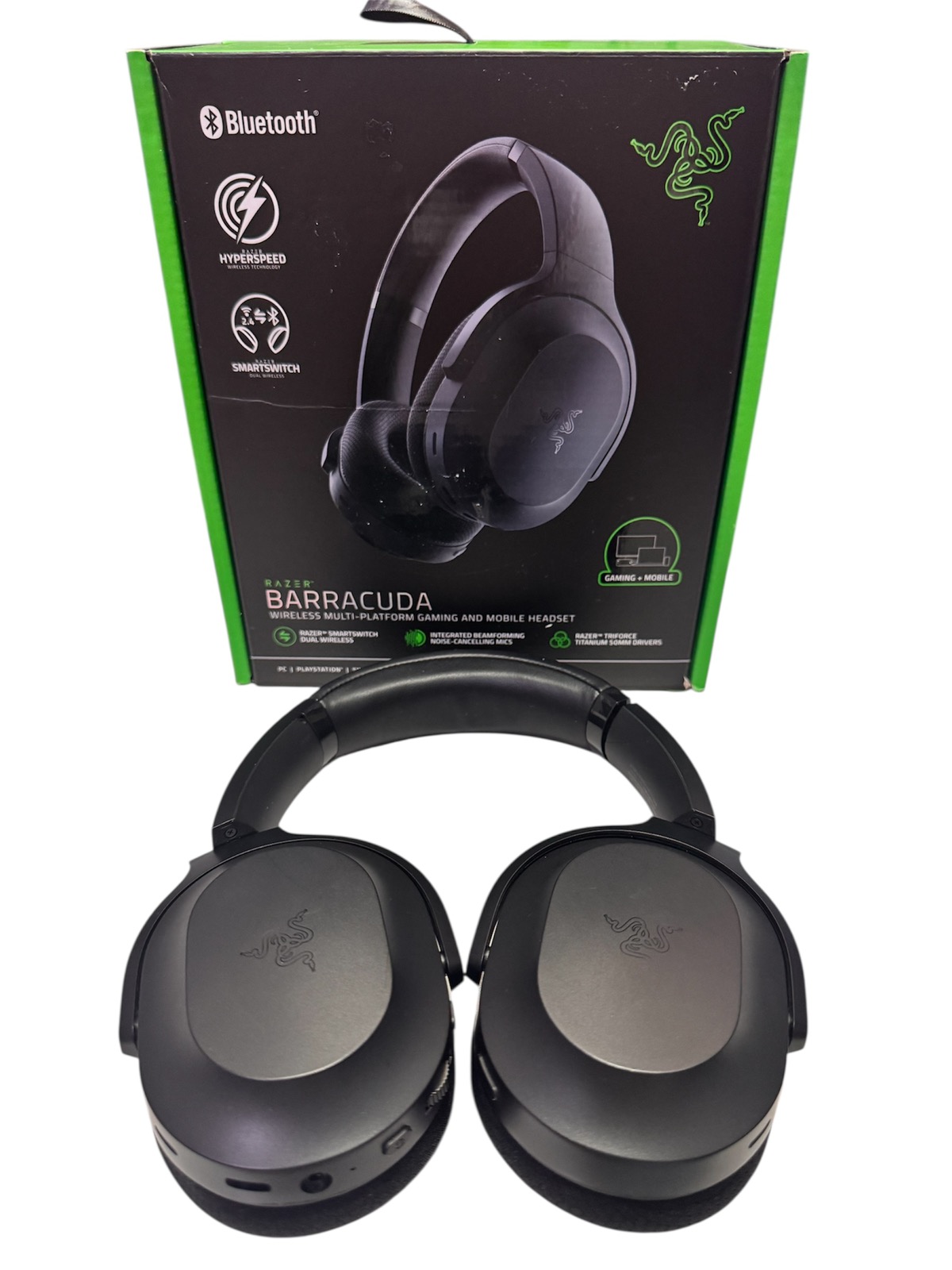 Razer  Barracuda