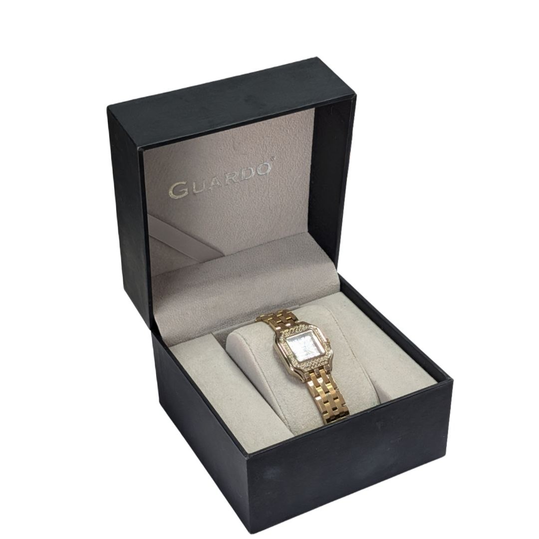 Оригинальные женские часы GUARDO PREMIUM 12830-5