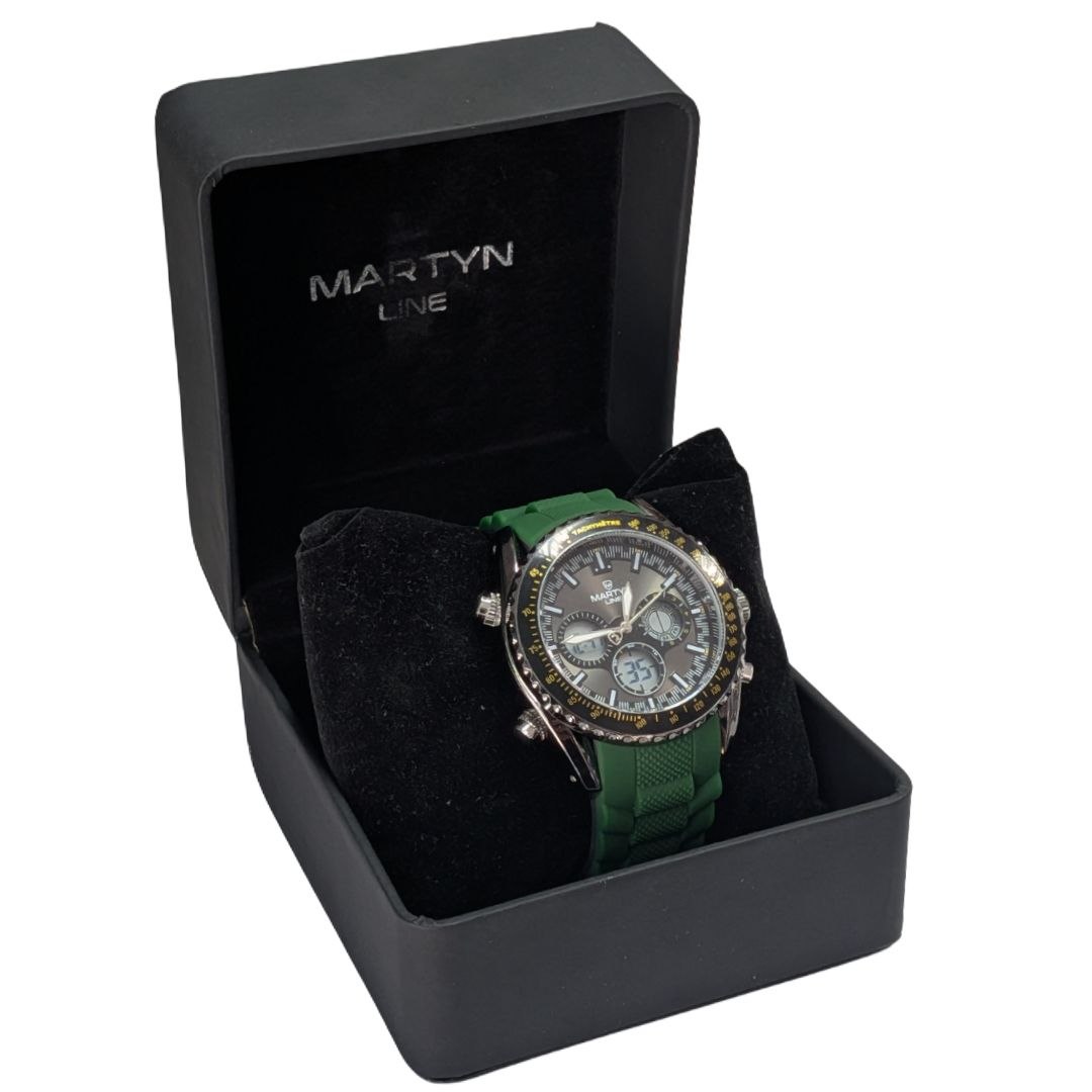 MARTYN LINE CoD.89 PT/279.00- HERREN Armbanduhre