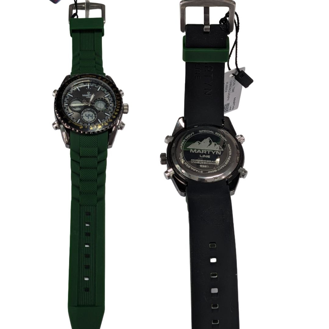 MARTYN LINE CoD.89 PT/279.00- HERREN Armbanduhre