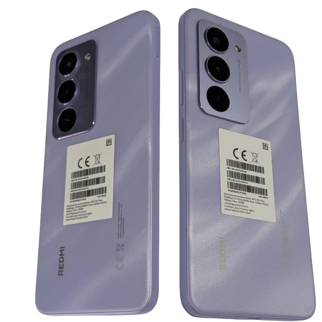 Redmi 15 - 8 GB/ 256 GB/ Dual SIM