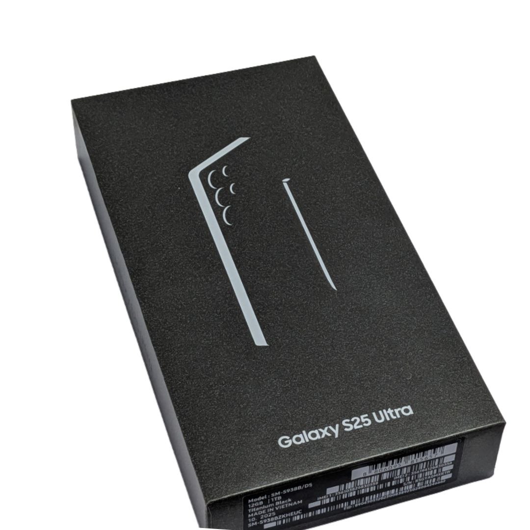 Galaxy S25 Ultra 12 GB/ 1 TB/