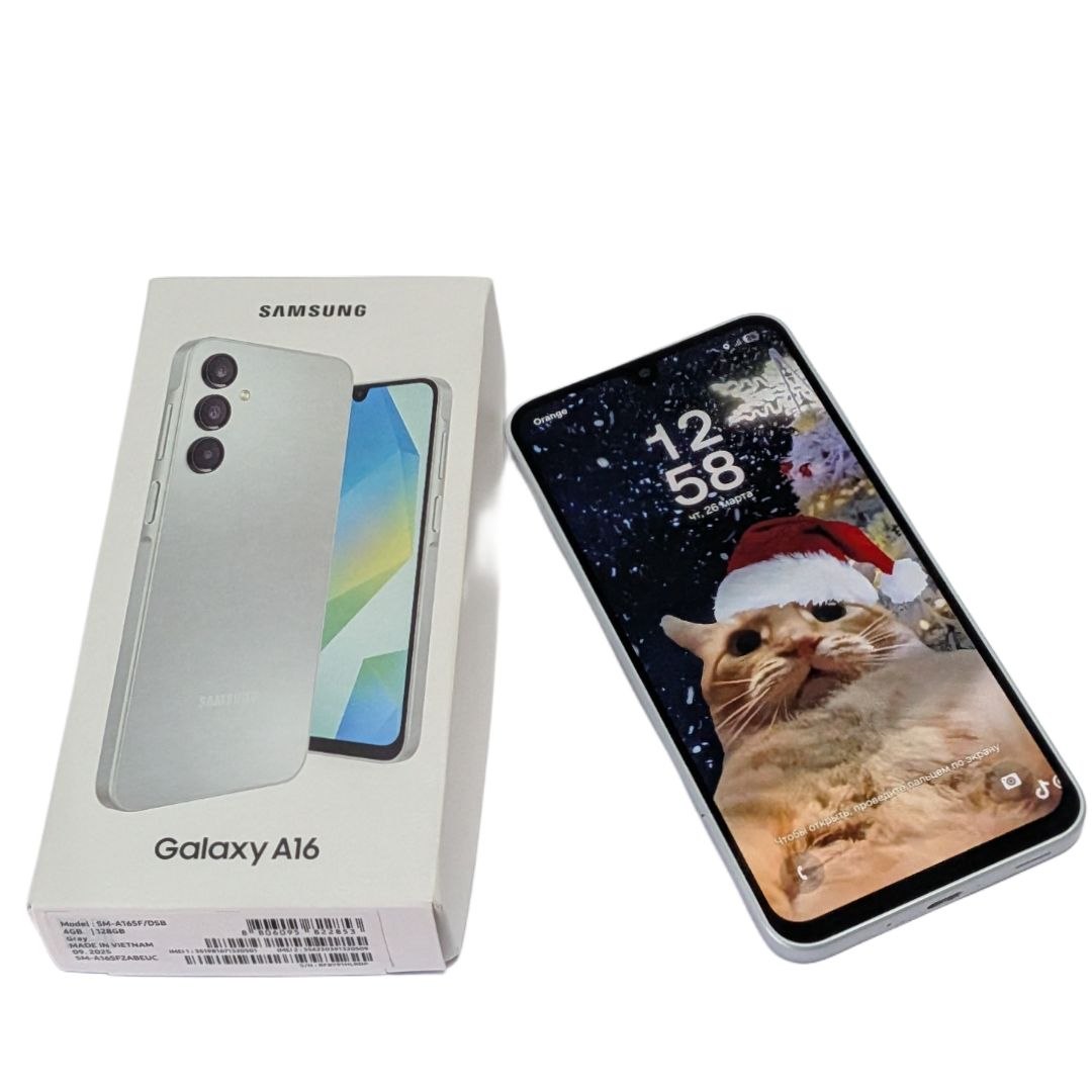 Galaxy A16  4 GB/ 128 GB/