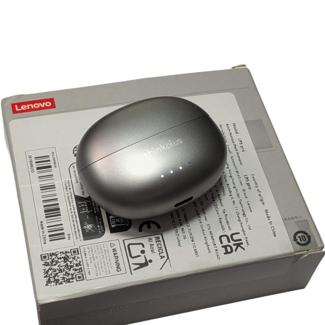 Lenovo LP5 Pro TWS Bluetooth 5.4 Earbuds