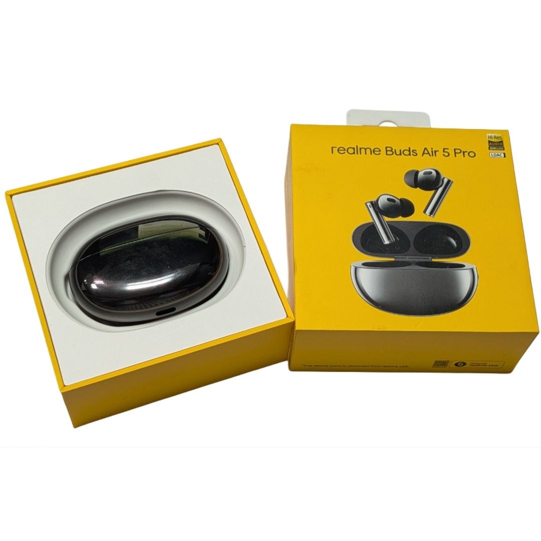 Наушники Realme Buds Air 5 PRO Черный