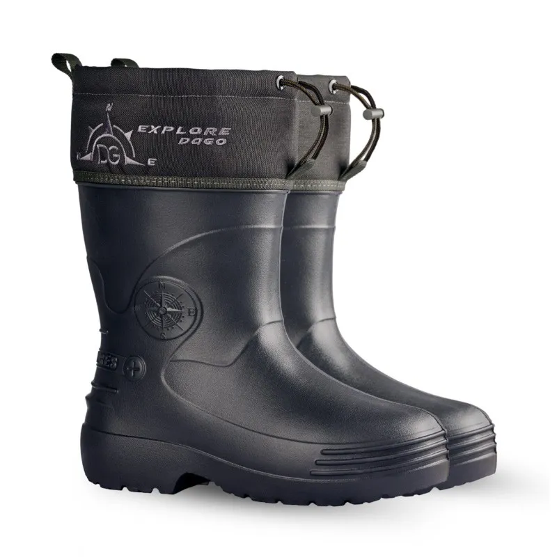 Cizme turnate Barbati (41-46)