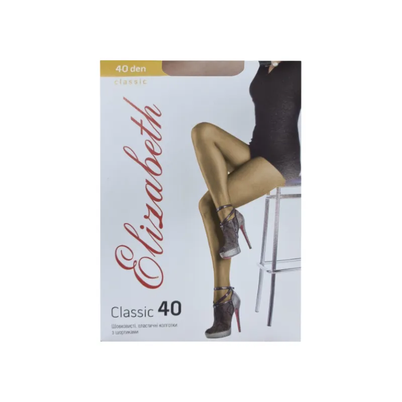 Strampi Dame matase 40 Den vison