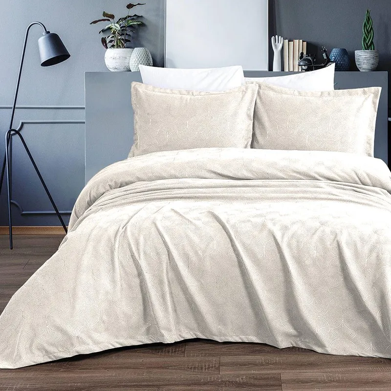 Set cuvertura cu 2 fete de perna (240x260/50x70)