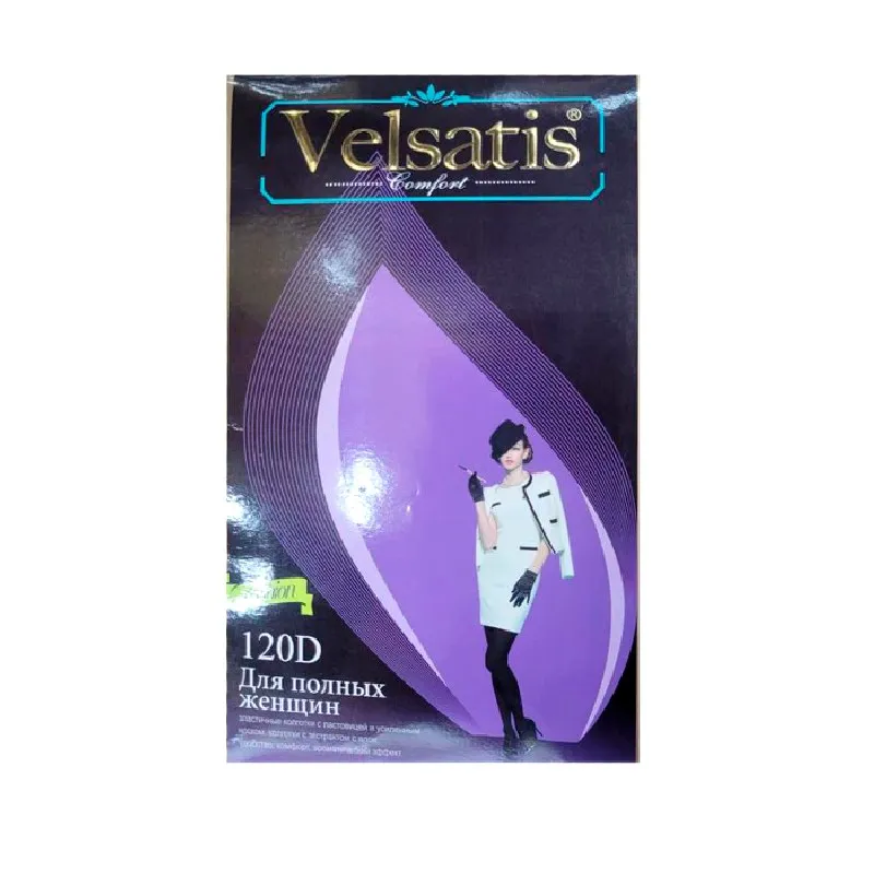 Strampi Dame matase 120Den (40-52)