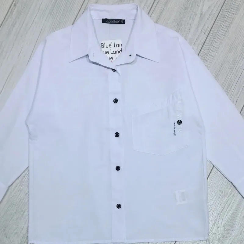 Camasa Baieti (8-14 ani)