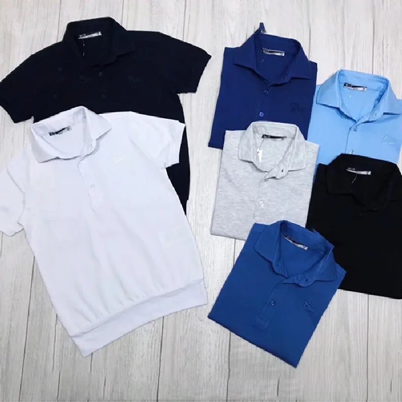 Tricou polo Baieti scoala (6-9 ani)