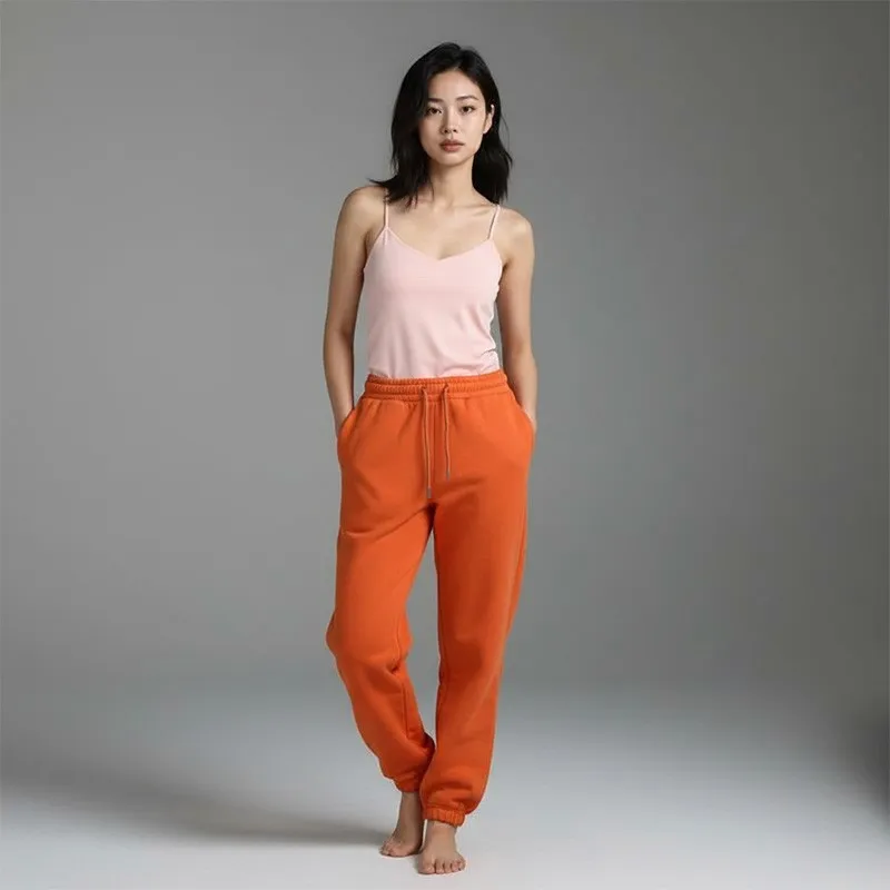 Pantaloni sport Fete (122-146)