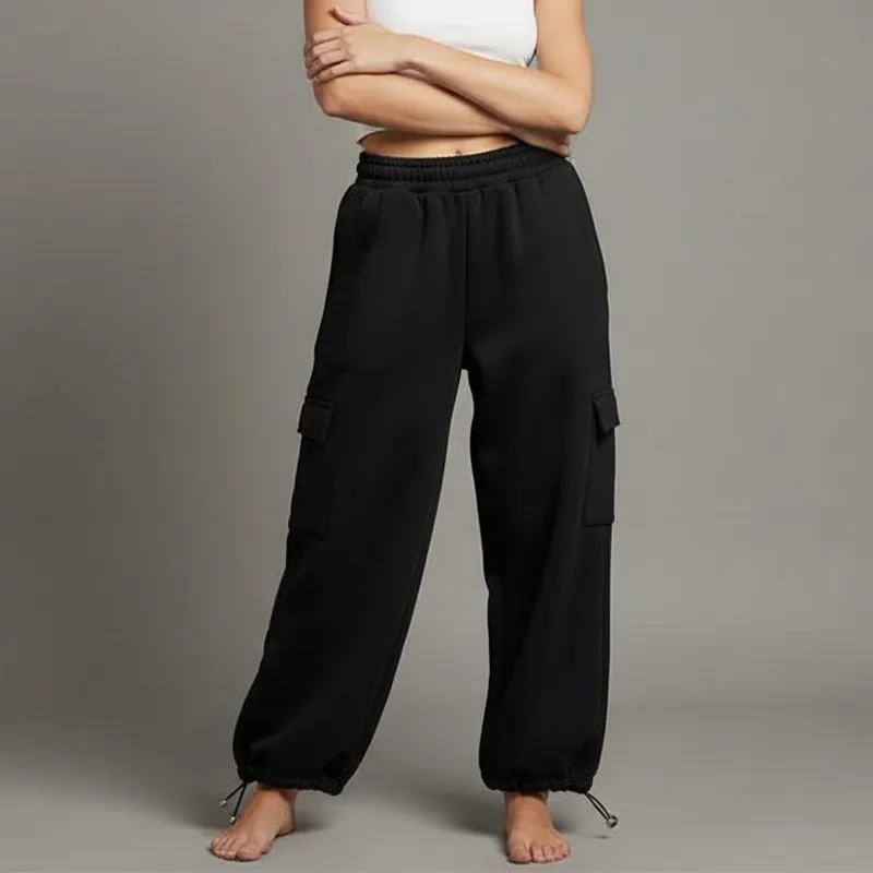 Pantaloni sport Fete (122-146)