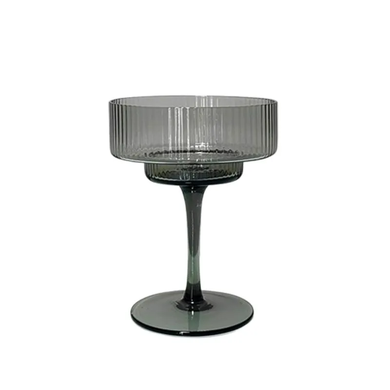 Set pahare martini  Lira4 pcs / 220 ml