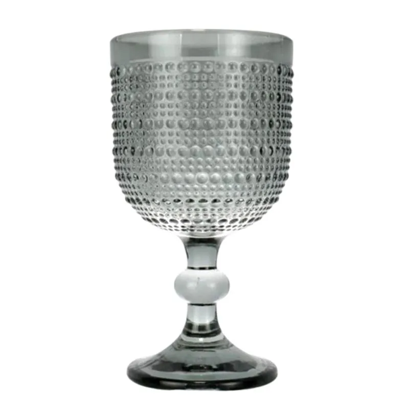 Set pahare vin rosu Hoop 6 pcs / 360 ml