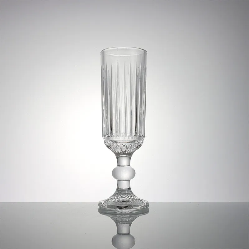 Set pahare sampanie Noble 6 pcs / 150 ml