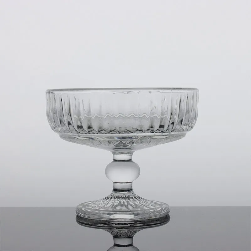 Set cupa inghetata Noble 6 pcs / 280 ml