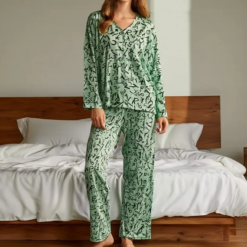Pijama Dame (maleta cu pantaloni) (58-66)