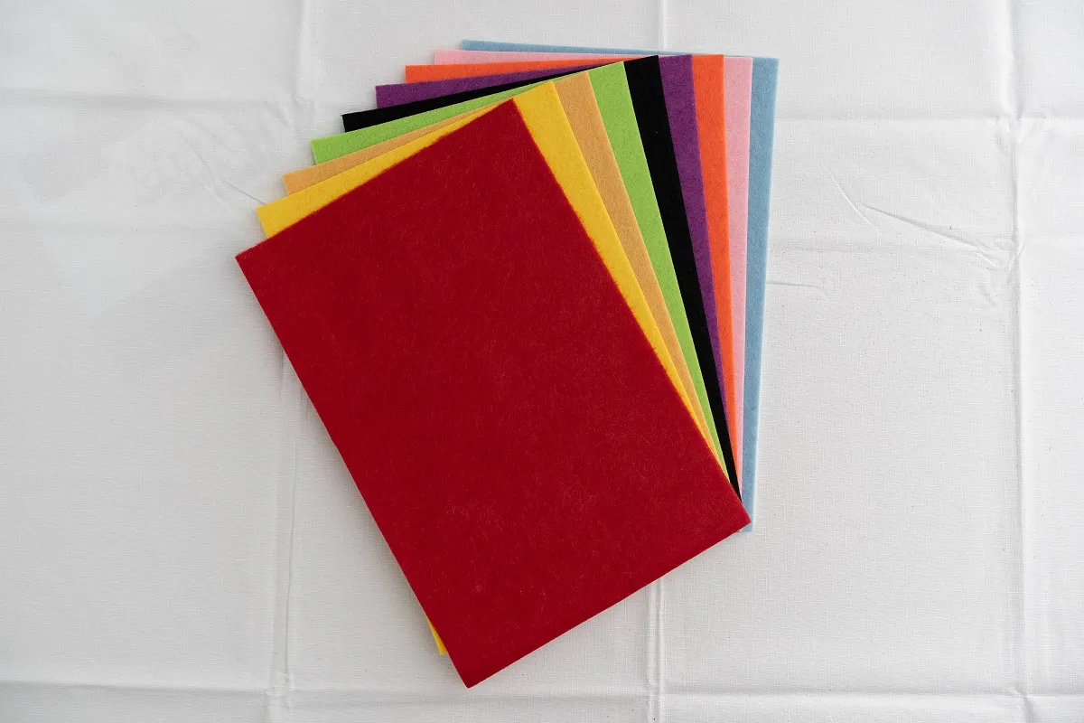 Set fetrum colorat 2mm