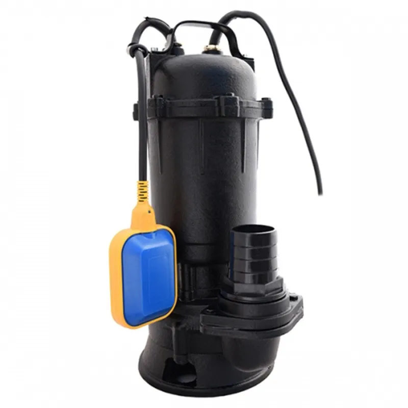 Pompă de drenaj cu tocator 2,2 KW