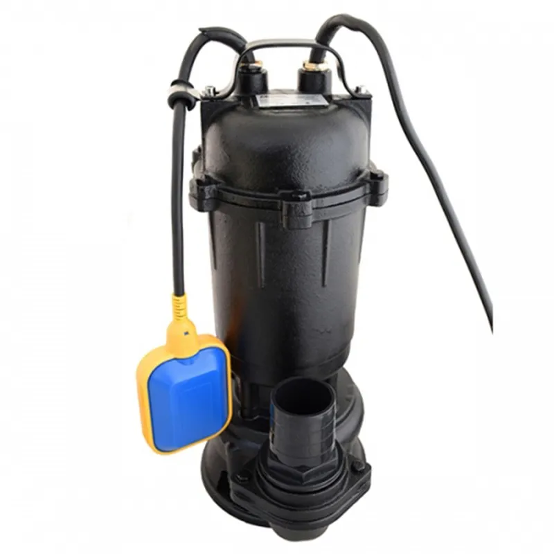 Pompă de drenaj cu tocator 2,2 KW