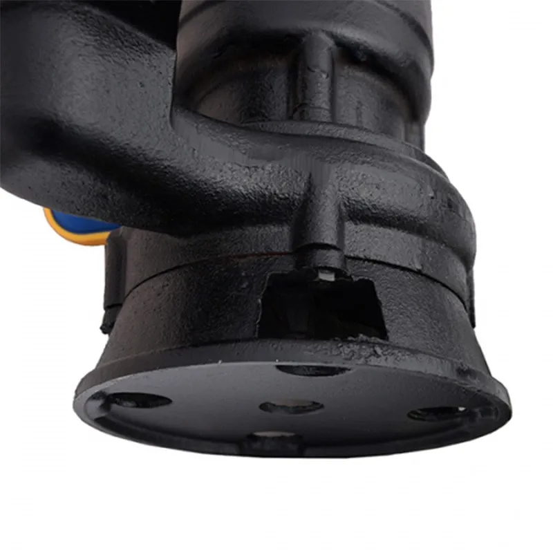 Pompă de drenaj cu tocator 2,2 KW