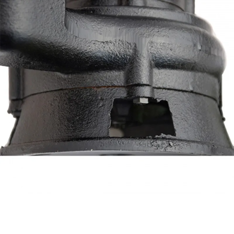 Pompă de drenaj cu tocator 2,2 KW