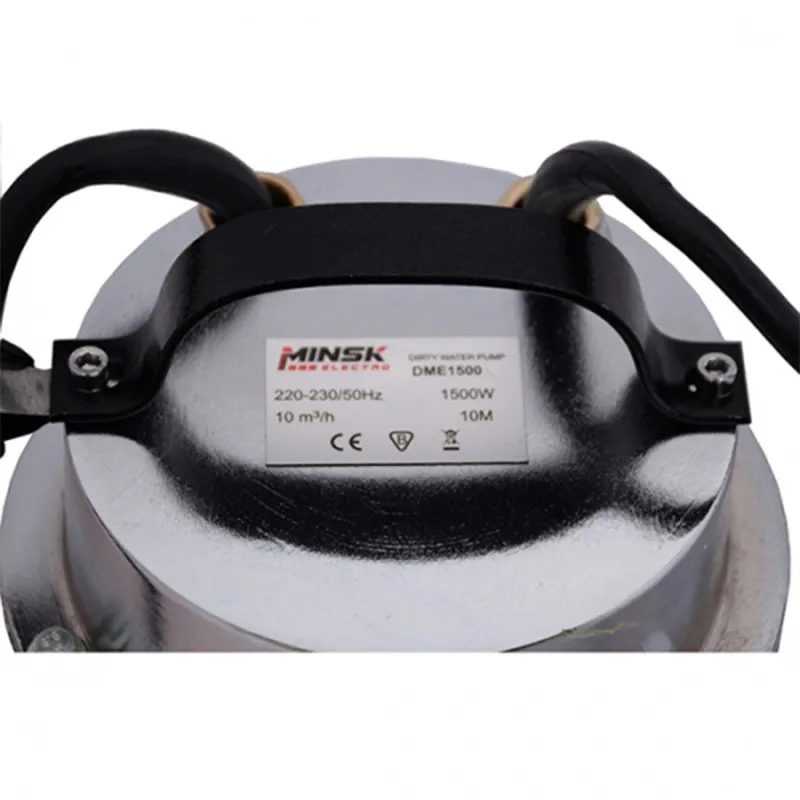 Pompă de drenaj 1,5 KW