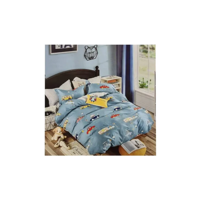 Set lenjerie de pat Copii 4 pcs