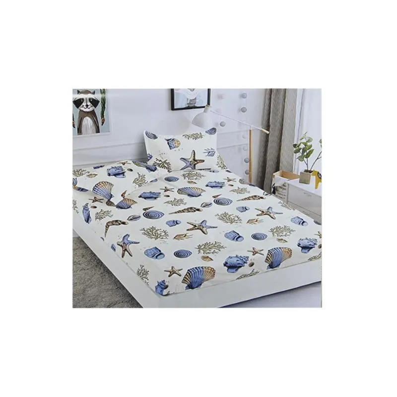 Set lenjerie de pat 3 pcs