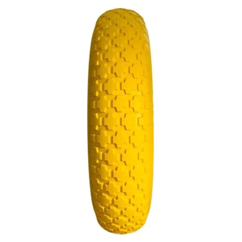 Roata p/t roaba cu rulment Verde 3.50-8 /5