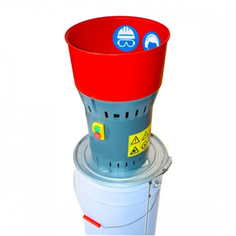 Moara electrica pu furaje