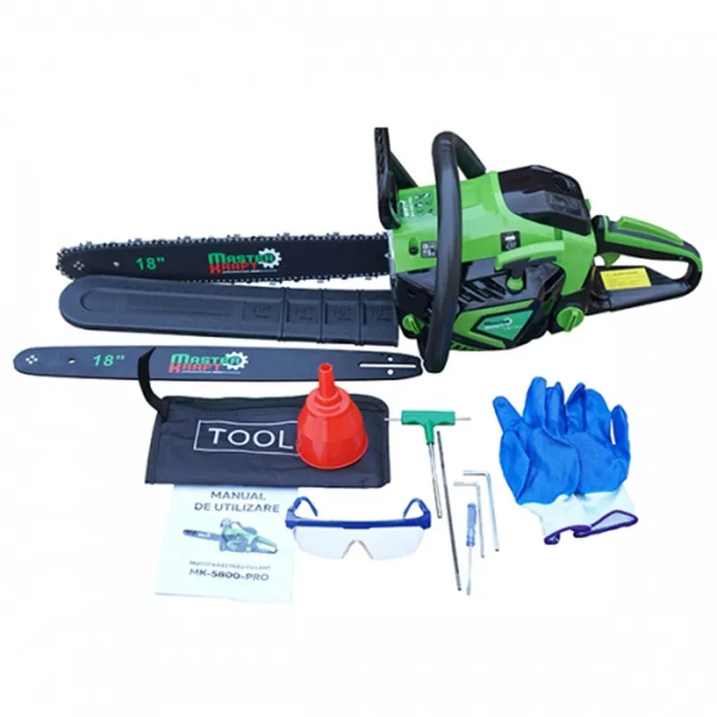 Motoferestrau cu lant Master Kraft