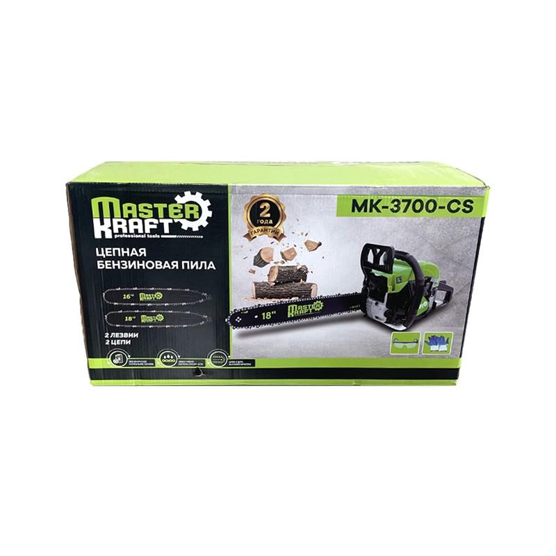 Motoferestrau cu lant Master Kraft