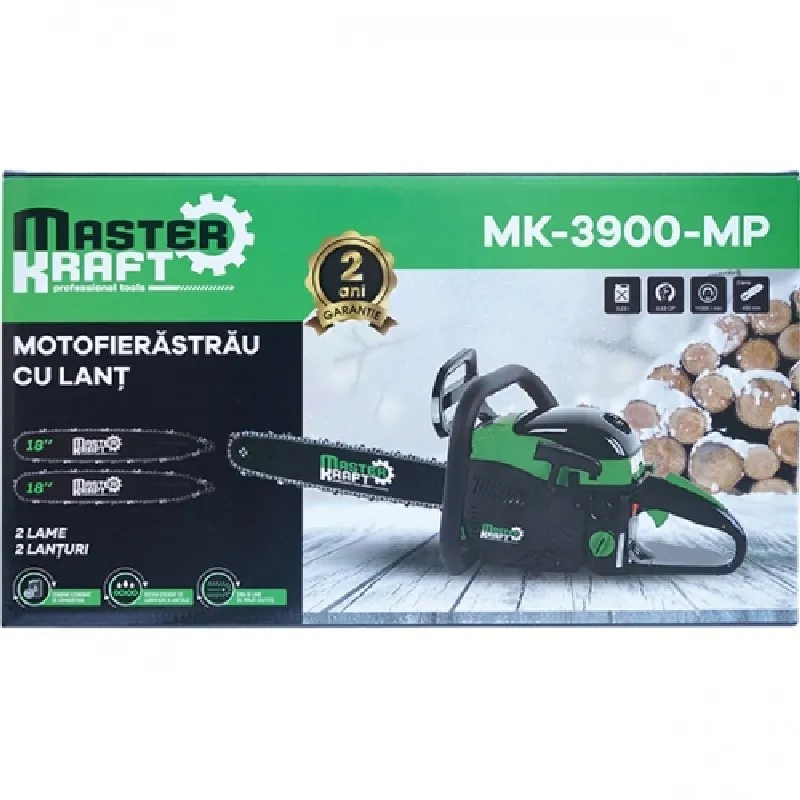 Motoferestrau cu lant Master Kraft