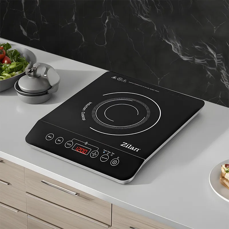 Plita cu inductie cu 1 ochi