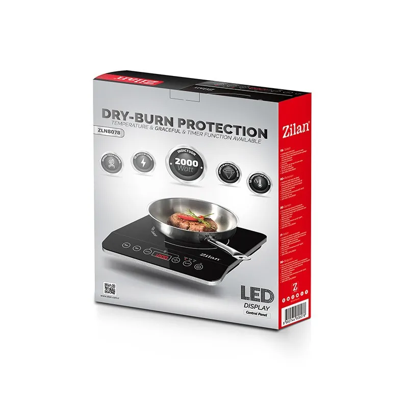 Plita cu inductie cu 1 ochi