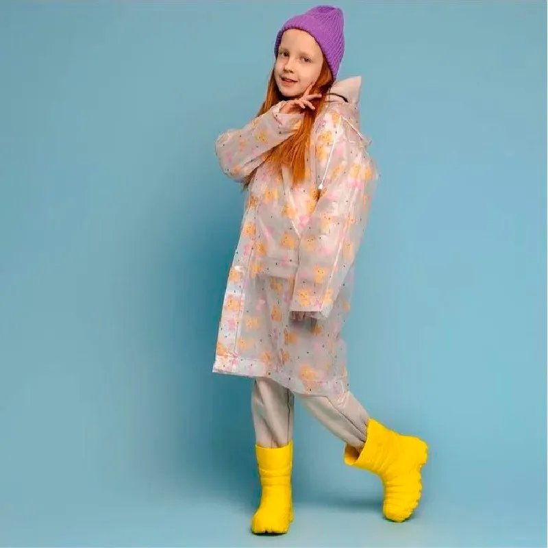 Pelerina de ploaie Copii