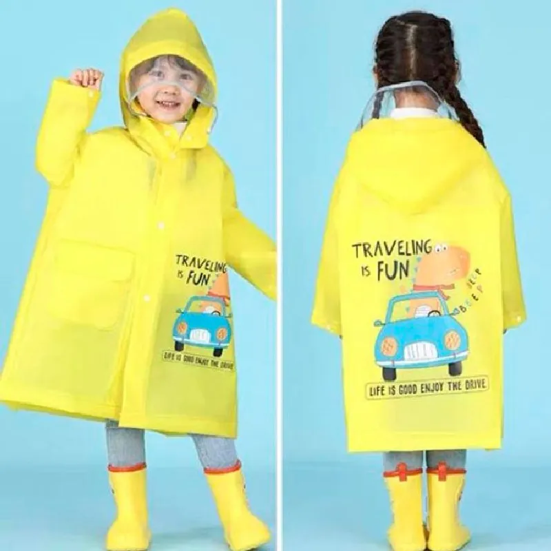 Pelerina de ploaie Copii (90-145)