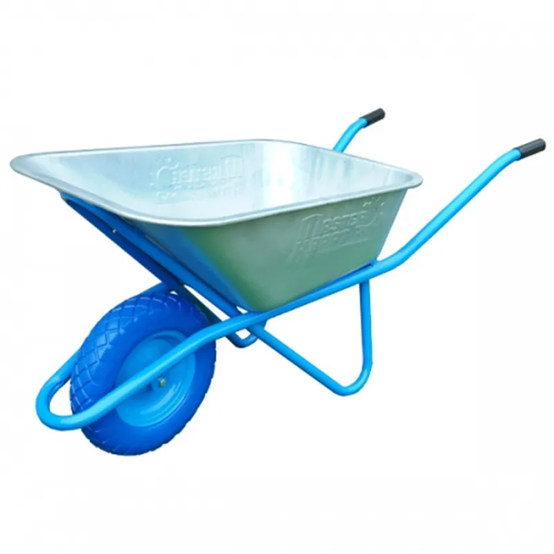 Roaba cu roata 4.00-8 (Albastru-PU) 150kg