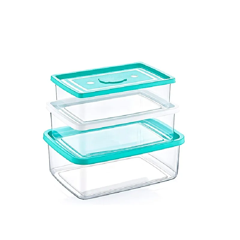 Set caserola 3 pcs (0.75L/1.0L/1.50L)