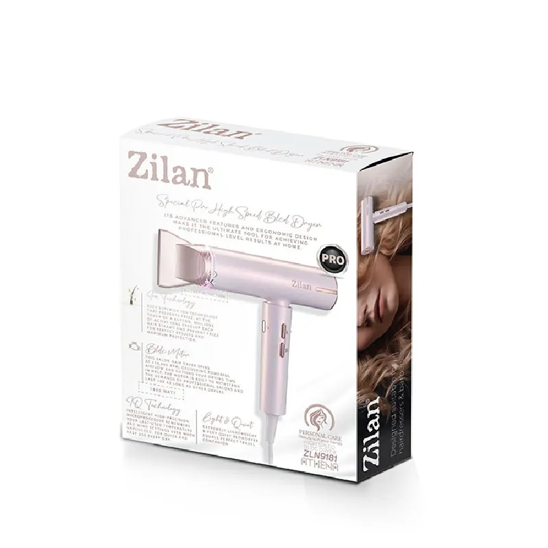 Фен для волос 1800 W