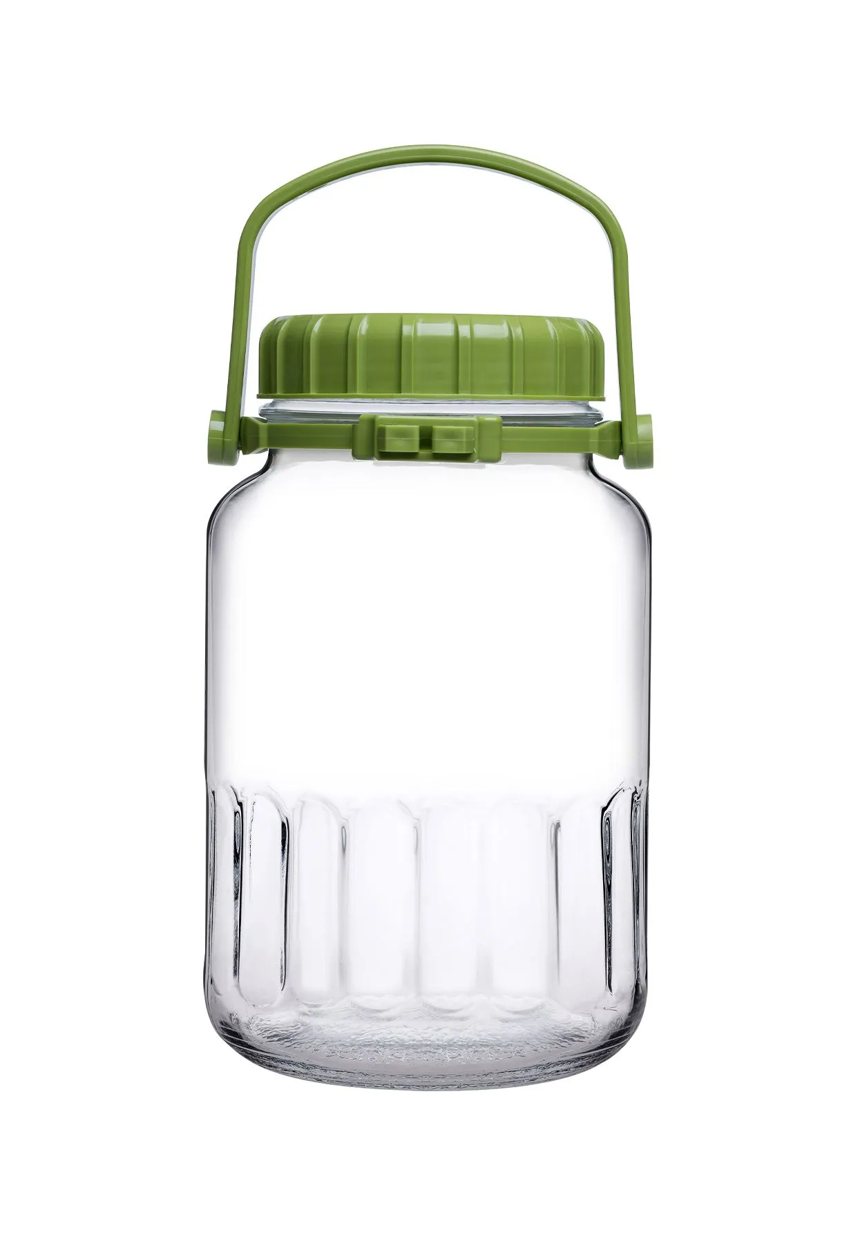 Borcan sticla cu capac Harvest 5 L