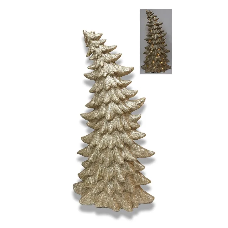 Decoratiune Brad de Craciun 79 cm LED