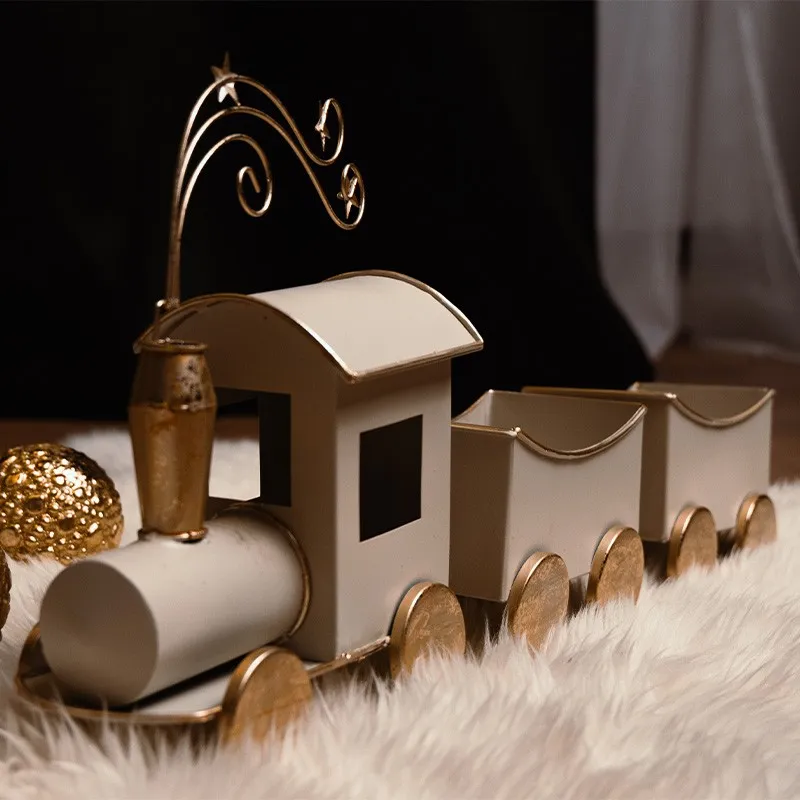 Tren decorativ 25,5cm