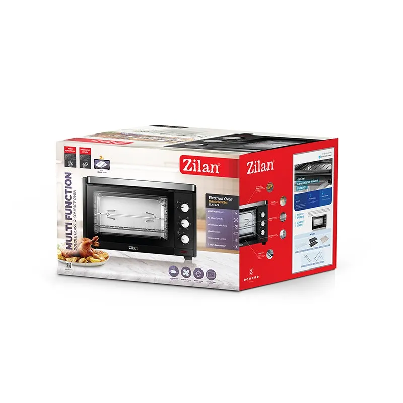 Cuptor Zilan 45L
