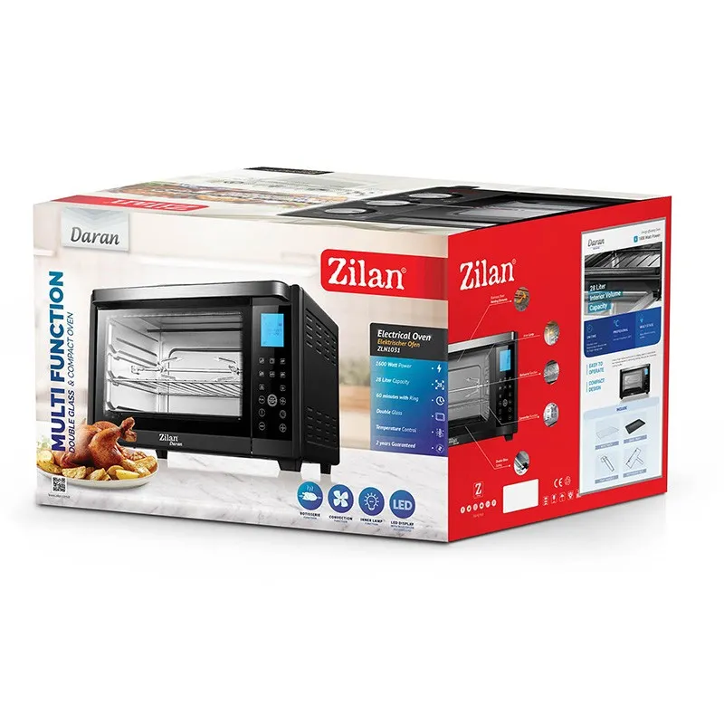 Cuptor Zilan 28L