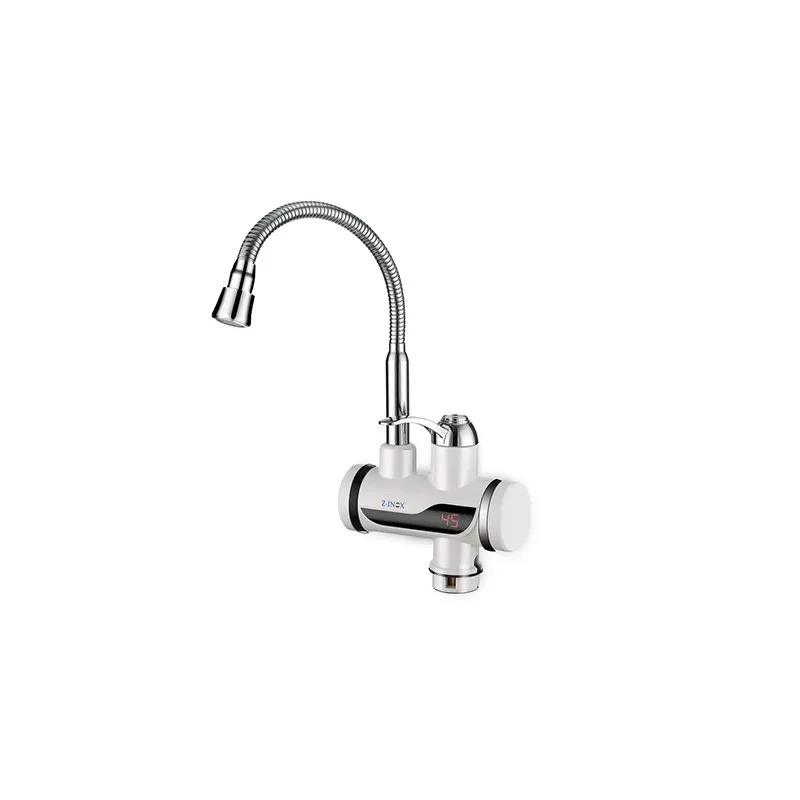 Robinet electric Inox Zilan