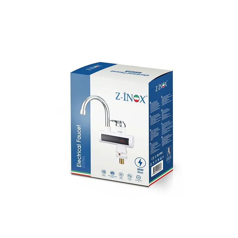 Смеситель электрический